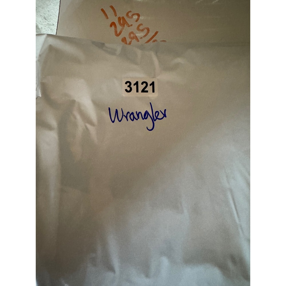 Wrangler Mens Fleece Lined Relaxed Fit Camo Cargo Pants 38x32 Green Brown Camo - Picture 10 of 12